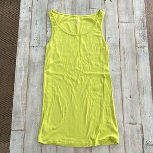 Maternity tank top